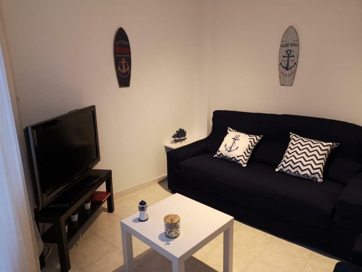 Apartamento Marinero مالبيسا المظهر الخارجي الصورة
